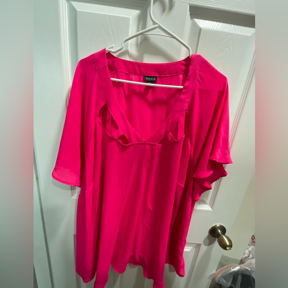 Torrid shirt